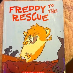 Book: Freddy to the Rescue